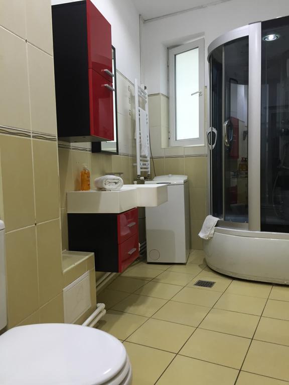 Apartament Unirii Centru Apartament Bukareszt Zewnętrze zdjęcie